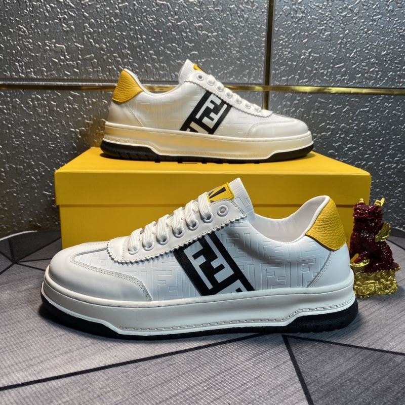 Fendi Low Shoes